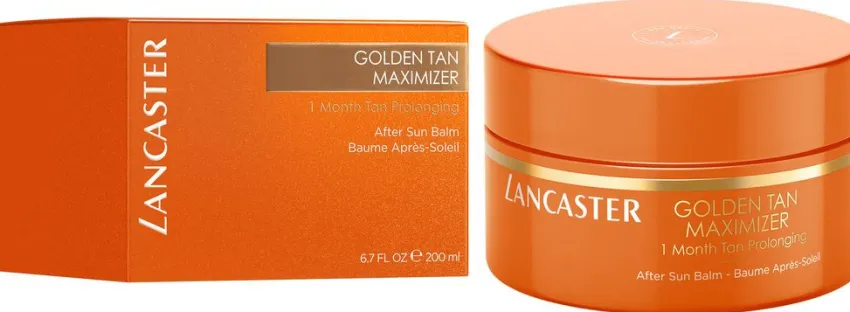 Best Lancaster Golden Tan Maximizer After Sun Balm