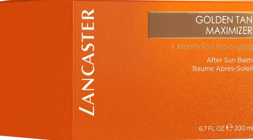 Best Lancaster Golden Tan Maximizer After Sun Balm