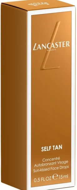 Outlet Lancaster Self Tan Face Drops