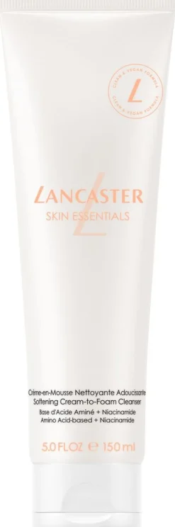 Sale Lancaster Skin Essentials Cream-to-Foam Cleanser