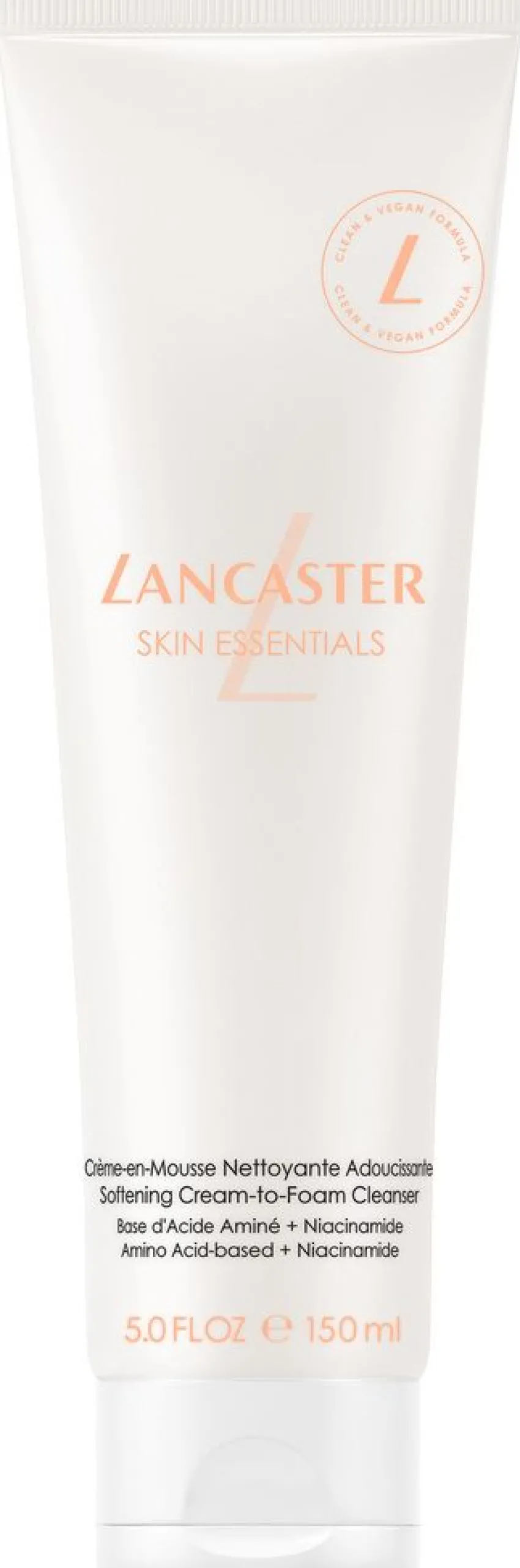 Sale Lancaster Skin Essentials Cream-to-Foam Cleanser