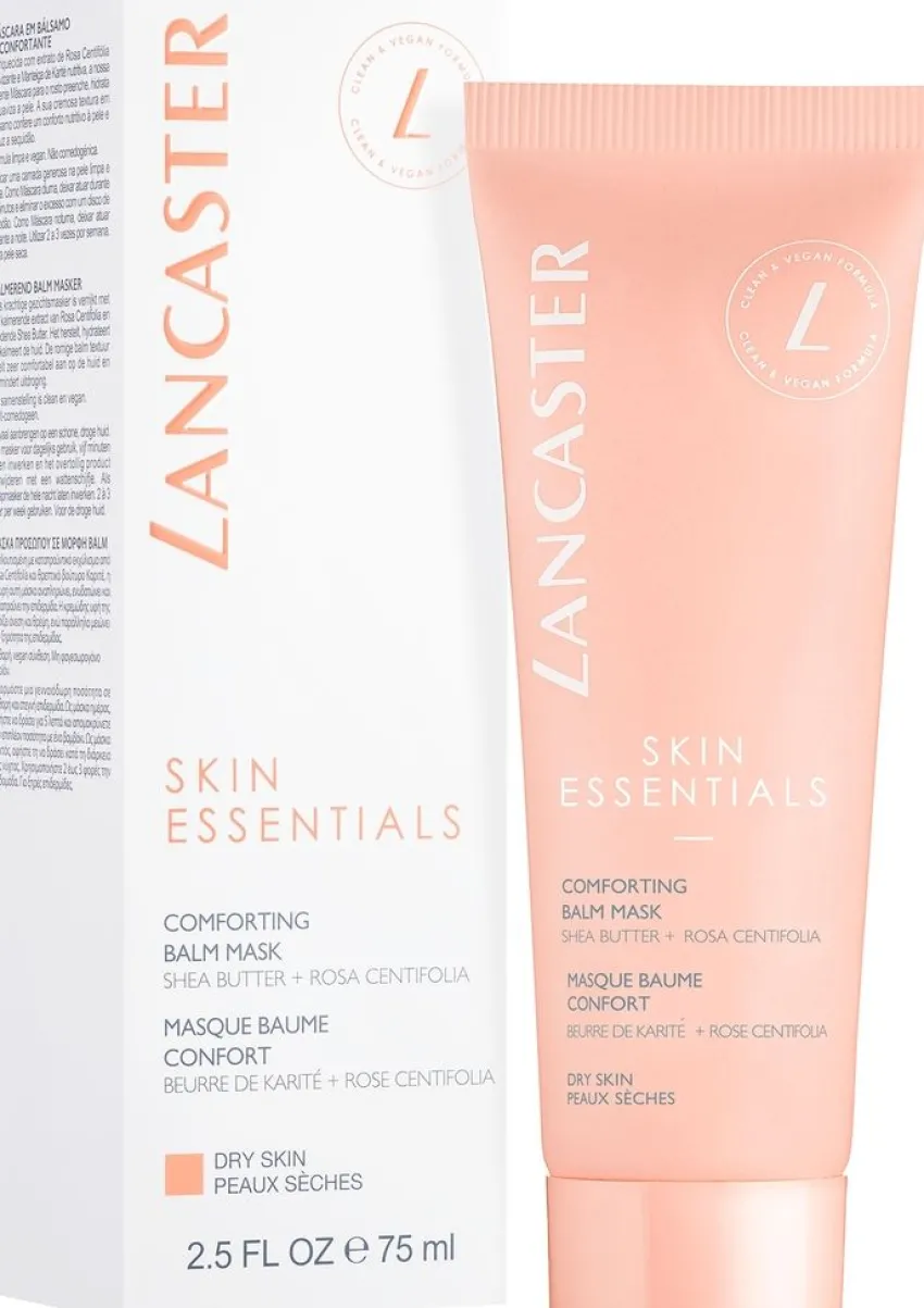 Clearance Lancaster Skin Essentials Comforting Mask