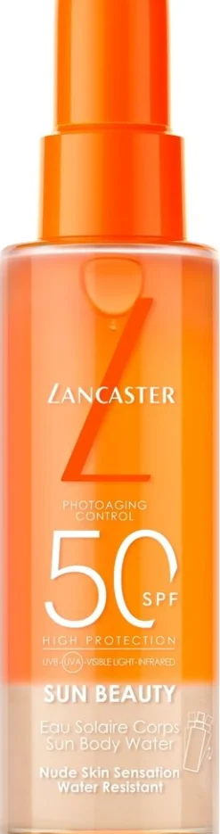 Clearance Lancaster Sun Beauty Body Water