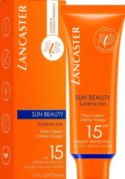 Fashion Lancaster Sun Beauty Face Creme