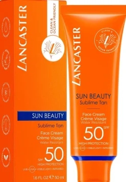 Fashion Lancaster Sun Beauty Face Creme