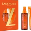 New Lancaster Sun Beauty Spring Set My Sun Routine mit Satin Dry Oil