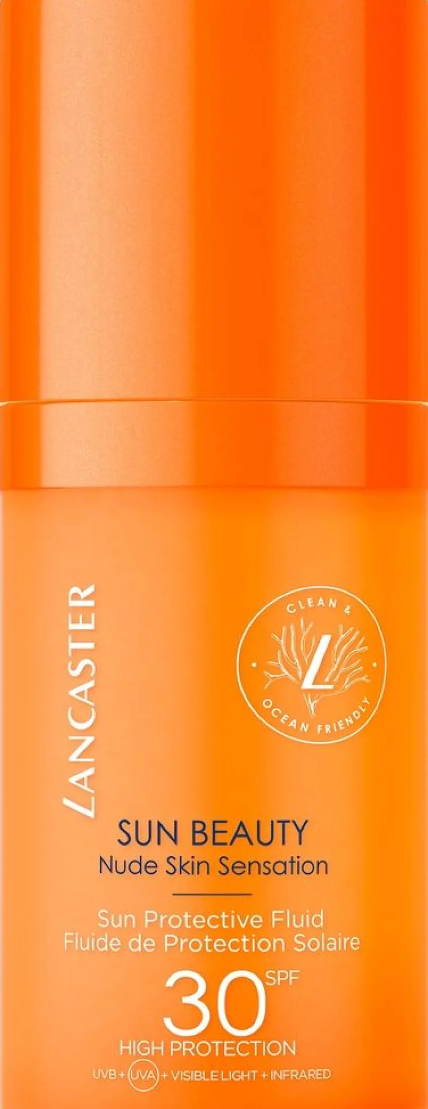 Best Lancaster Sun Beauty Sun Perfect Fluid SPF 30