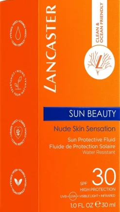 Best Lancaster Sun Beauty Sun Perfect Fluid SPF 30