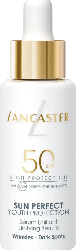 Online Lancaster Sun Perfect Unifying Serum 30ml