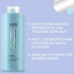 Clearance Londa Professional Londa C.A.L.M Shampoo