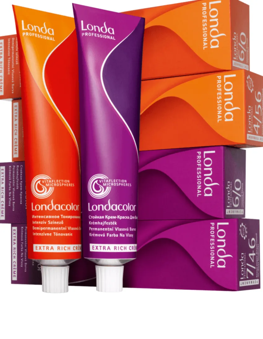Outlet Londa Professional Londa Cremehaarfarbe 60ml