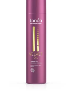 Best Londa Professional Londa Velvet Oil Shampoo mit Arganöl