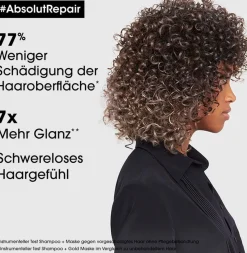 Outlet L'Oréal Professionnel Paris L'Oréal Absolut Repair Goldmaske