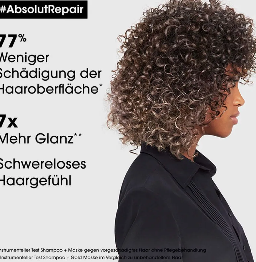 Outlet L'Oréal Professionnel Paris L'Oréal Absolut Repair Goldmaske