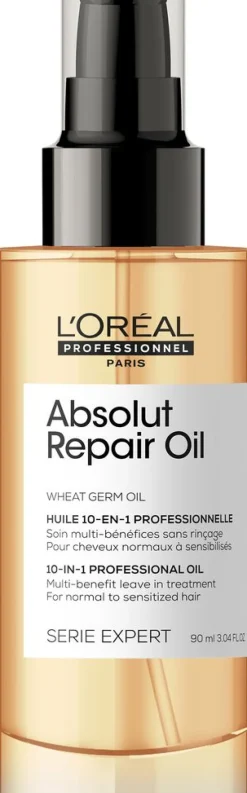 New L'Oréal Professionnel Paris L'Oréal Absolut Repair 10-in1-Öl