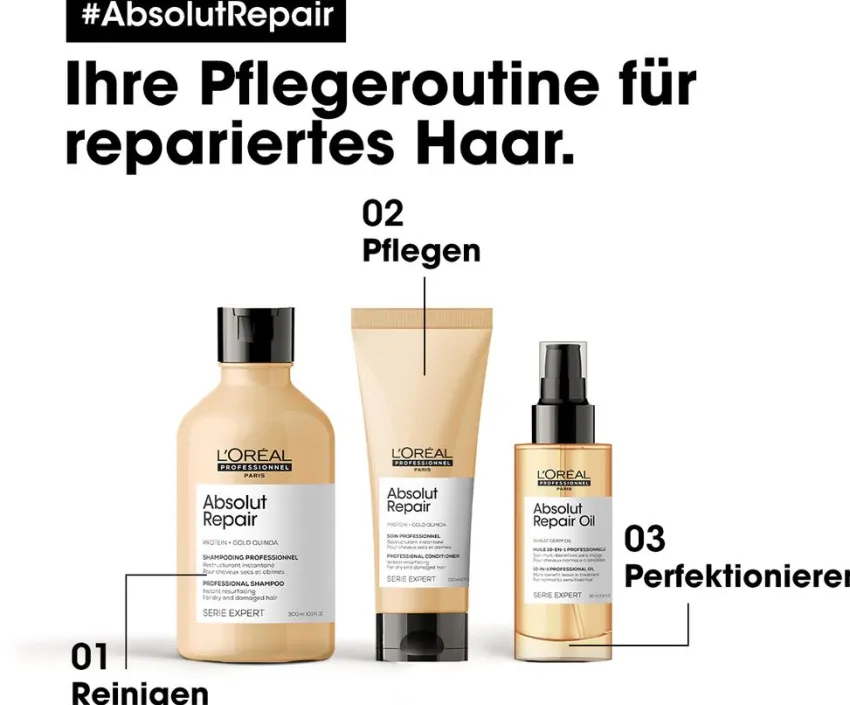 Discount L'Oréal Professionnel Paris L'Oréal Absolut Repair Shampoo