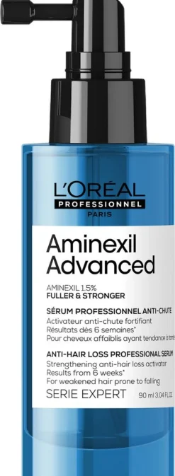 Fashion L'Oréal Professionnel Paris L’Oréal Aminexil Advanced Anti-Hair Loss Activator Serum