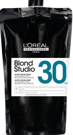 New L'Oréal Professionnel Paris L'Oréal Blond Studio Entwickler
