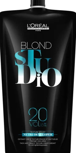 New L'Oréal Professionnel Paris L'Oréal Blond Studio Entwickler