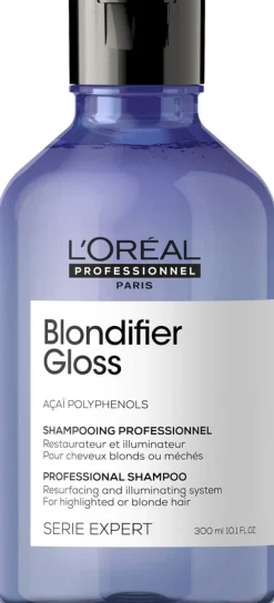Online L'Oréal Professionnel Paris L'Oréal Blondifier Gloss Shampoo