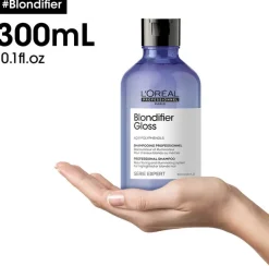 Online L'Oréal Professionnel Paris L'Oréal Blondifier Gloss Shampoo
