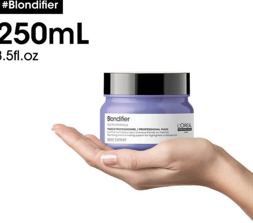 Best L'Oréal Professionnel Paris L'Oréal Blondifier Maske