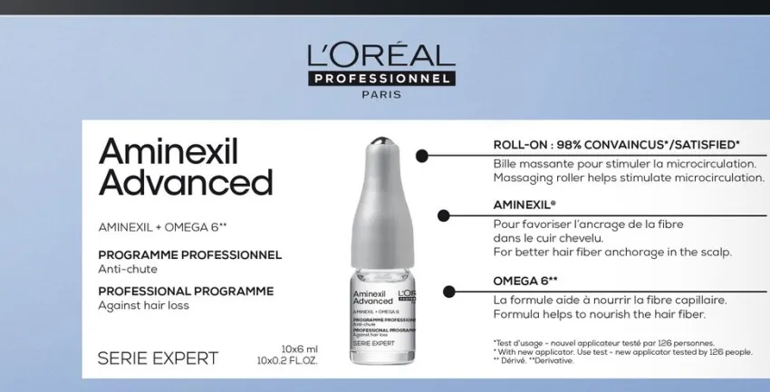 Outlet L'Oréal Professionnel Paris L'Oréal Expert Aminexil Advanced Roll-On