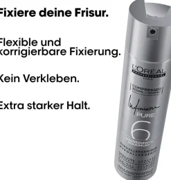 Sale L'Oréal Professionnel Paris L'Oréal Infinium Pure Extra Strong Compressed