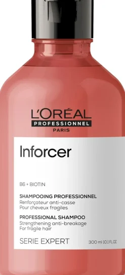 Best L'Oréal Professionnel Paris L'Oréal Inforcer Shampoo