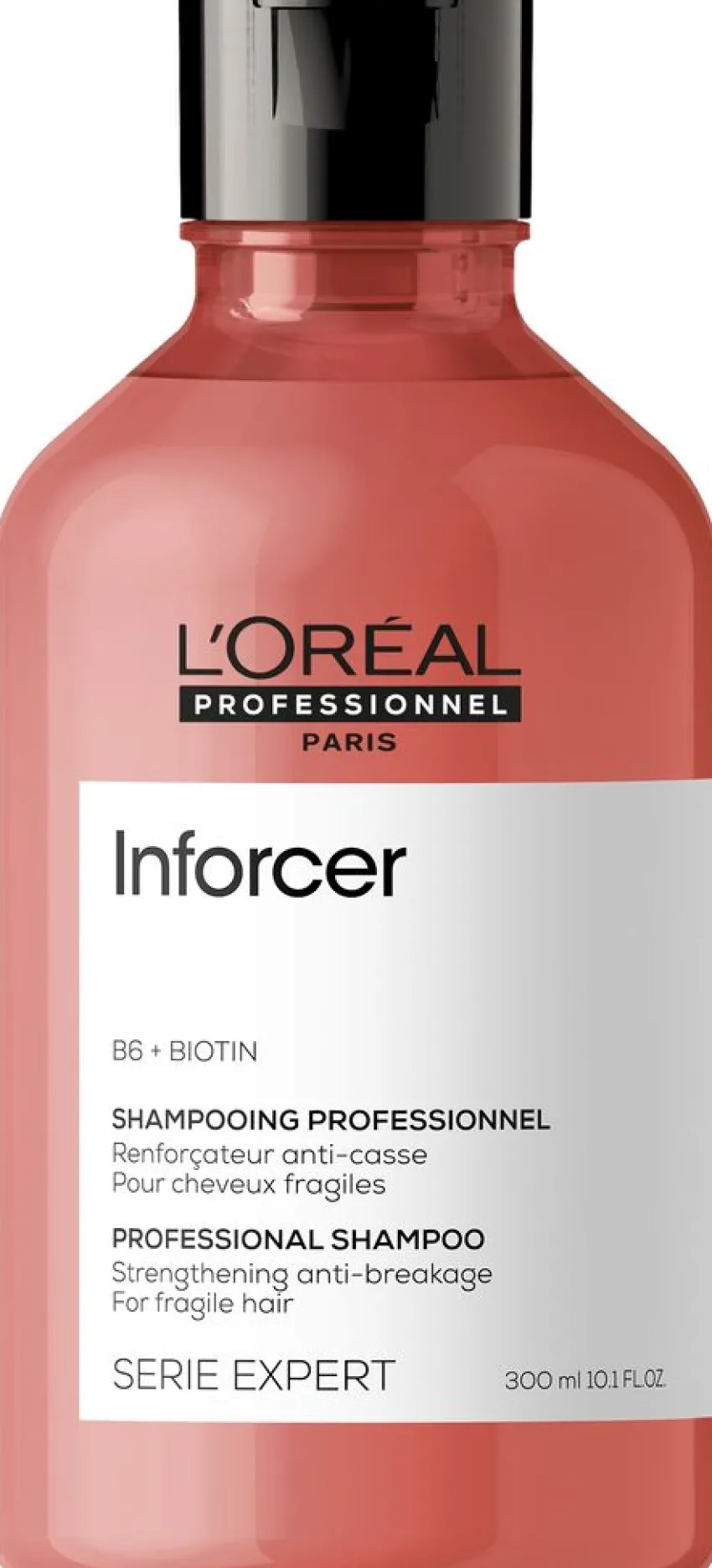 Best L'Oréal Professionnel Paris L'Oréal Inforcer Shampoo