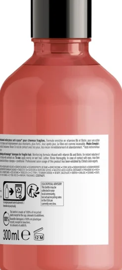 Best L'Oréal Professionnel Paris L'Oréal Inforcer Shampoo