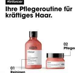 Best L'Oréal Professionnel Paris L'Oréal Inforcer Shampoo