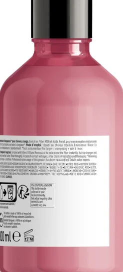 Sale L'Oréal Professionnel Paris L'Oréal Pro Longer Shampoo