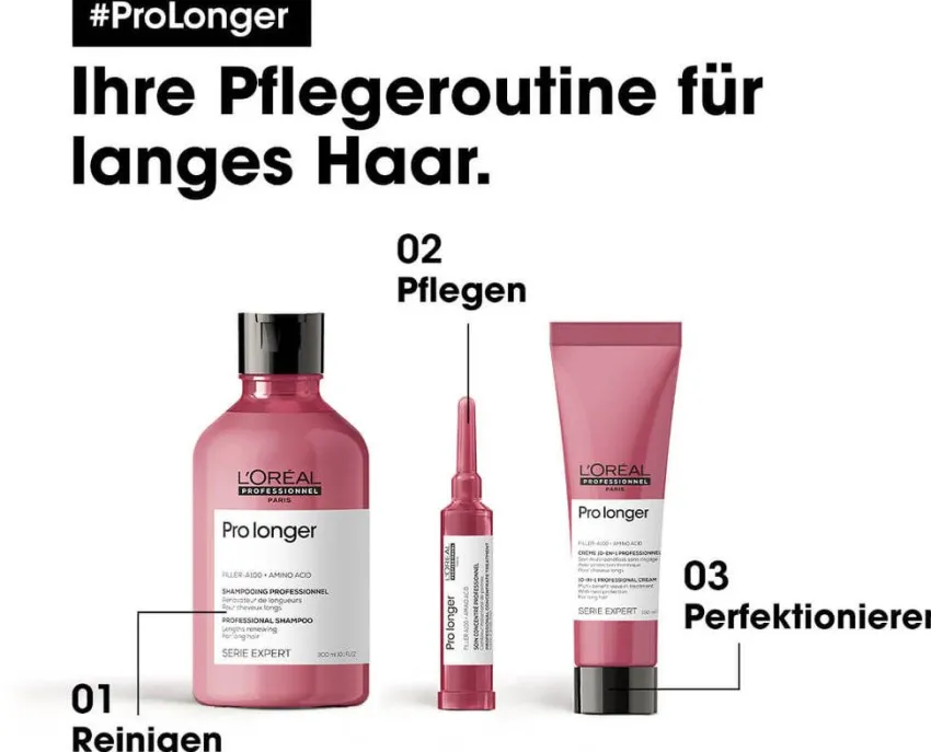Sale L'Oréal Professionnel Paris L'Oréal Pro Longer Shampoo