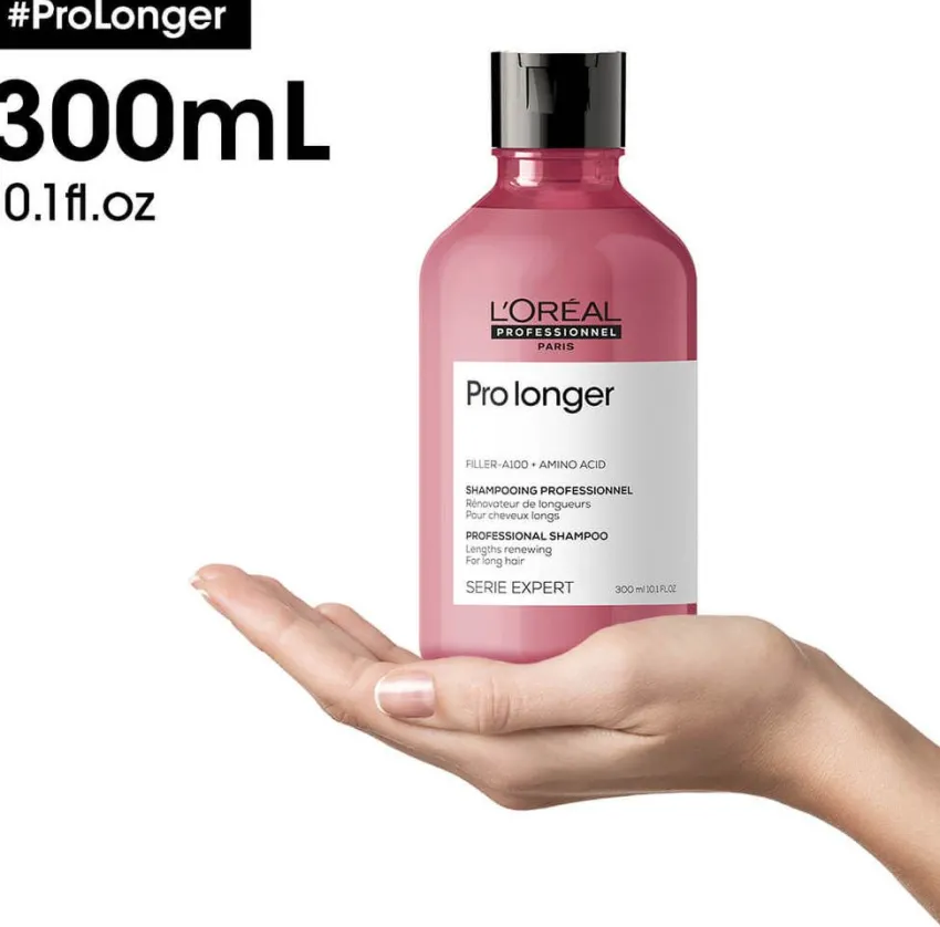 Sale L'Oréal Professionnel Paris L'Oréal Pro Longer Shampoo
