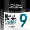 New L'Oréal Professionnel Paris L'Oréal Professionnel Blond Studio 9 Bonder Inside Lightening Powder
