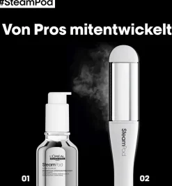 Hot L'Oréal Professionnel Paris L'Oréal Professionnel SteamPod Glättungskonzentrat
