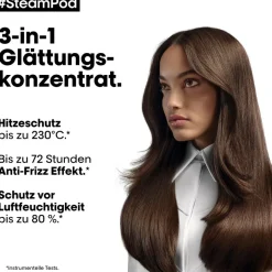 Hot L'Oréal Professionnel Paris L'Oréal Professionnel SteamPod Glättungskonzentrat