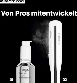 Hot L'Oréal Professionnel Paris L'Oréal Professionnel SteamPod Glättungskonzentrat