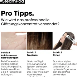 Hot L'Oréal Professionnel Paris L'Oréal Professionnel SteamPod Glättungskonzentrat