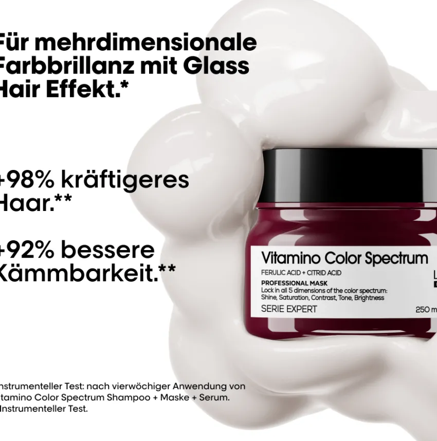 Sale L'Oréal Professionnel Paris L'Oréal Professionnel Vitamino Color Spectrum Maske