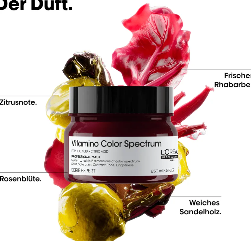 Sale L'Oréal Professionnel Paris L'Oréal Professionnel Vitamino Color Spectrum Maske