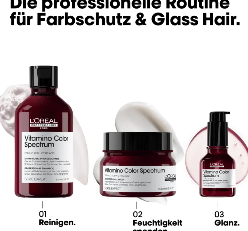 Sale L'Oréal Professionnel Paris L'Oréal Professionnel Vitamino Color Spectrum Maske