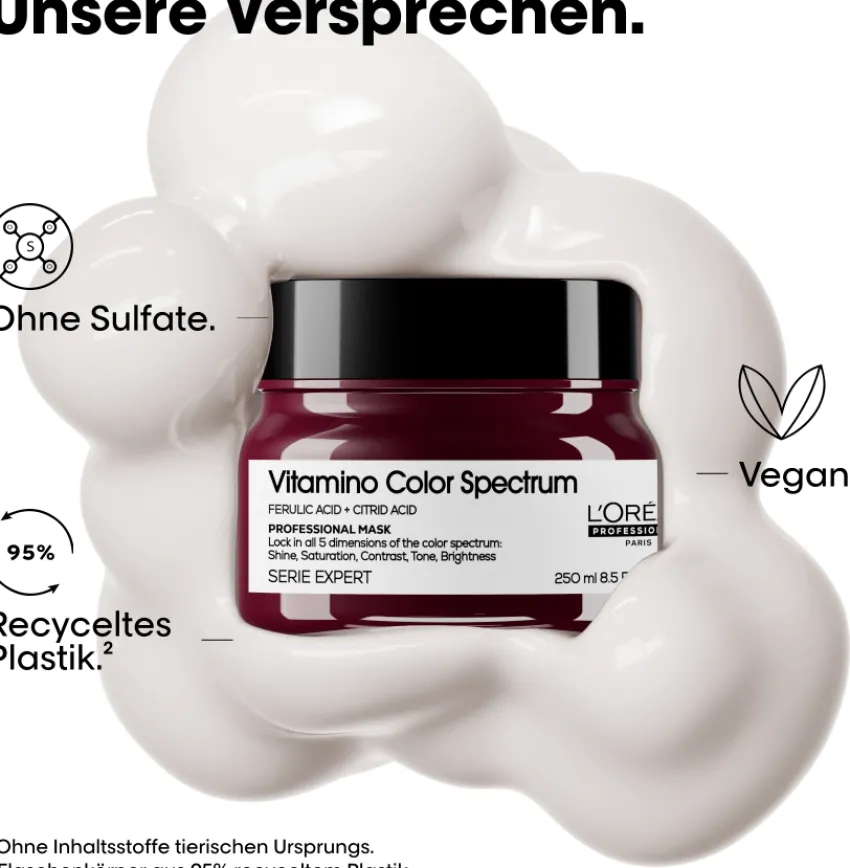 Sale L'Oréal Professionnel Paris L'Oréal Professionnel Vitamino Color Spectrum Maske