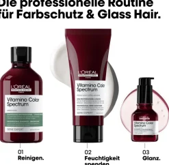 Clearance L'Oréal Professionnel Paris L'Oréal Professionnel Vitamino Color Spectrum Green Dyes Neutralizing Shampoo