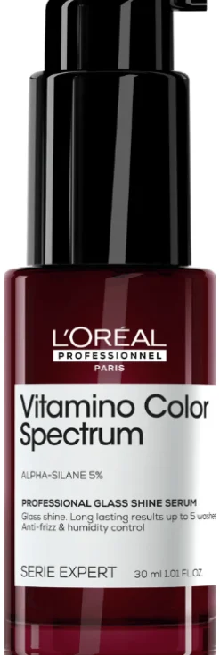 New L'Oréal Professionnel Paris L'Oréal Professionnel Vitamino Color Spectrum Glass Shine Serum