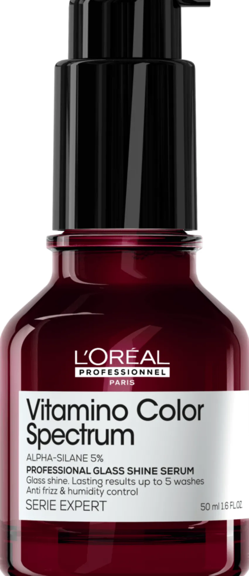 New L'Oréal Professionnel Paris L'Oréal Professionnel Vitamino Color Spectrum Glass Shine Serum