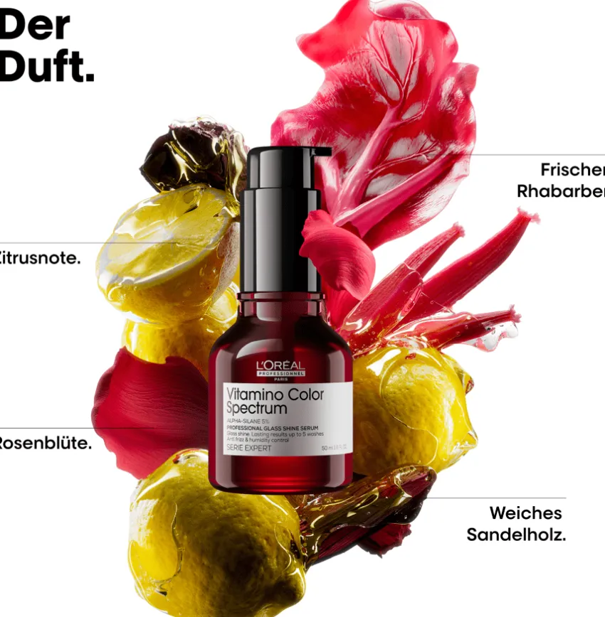 New L'Oréal Professionnel Paris L'Oréal Professionnel Vitamino Color Spectrum Glass Shine Serum