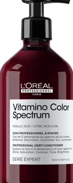 Best L'Oréal Professionnel Paris L'Oréal Professionnel Vitamino Color Spectrum Deep Conditioner