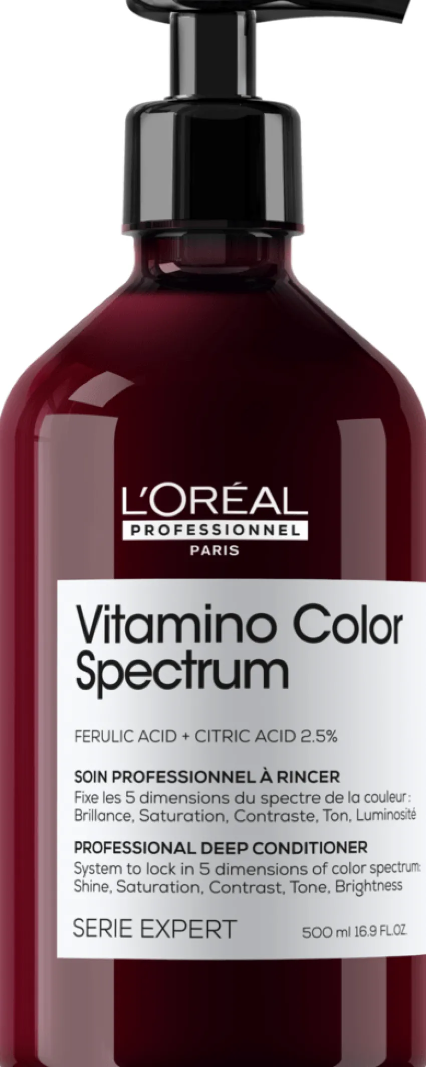 Best L'Oréal Professionnel Paris L'Oréal Professionnel Vitamino Color Spectrum Deep Conditioner